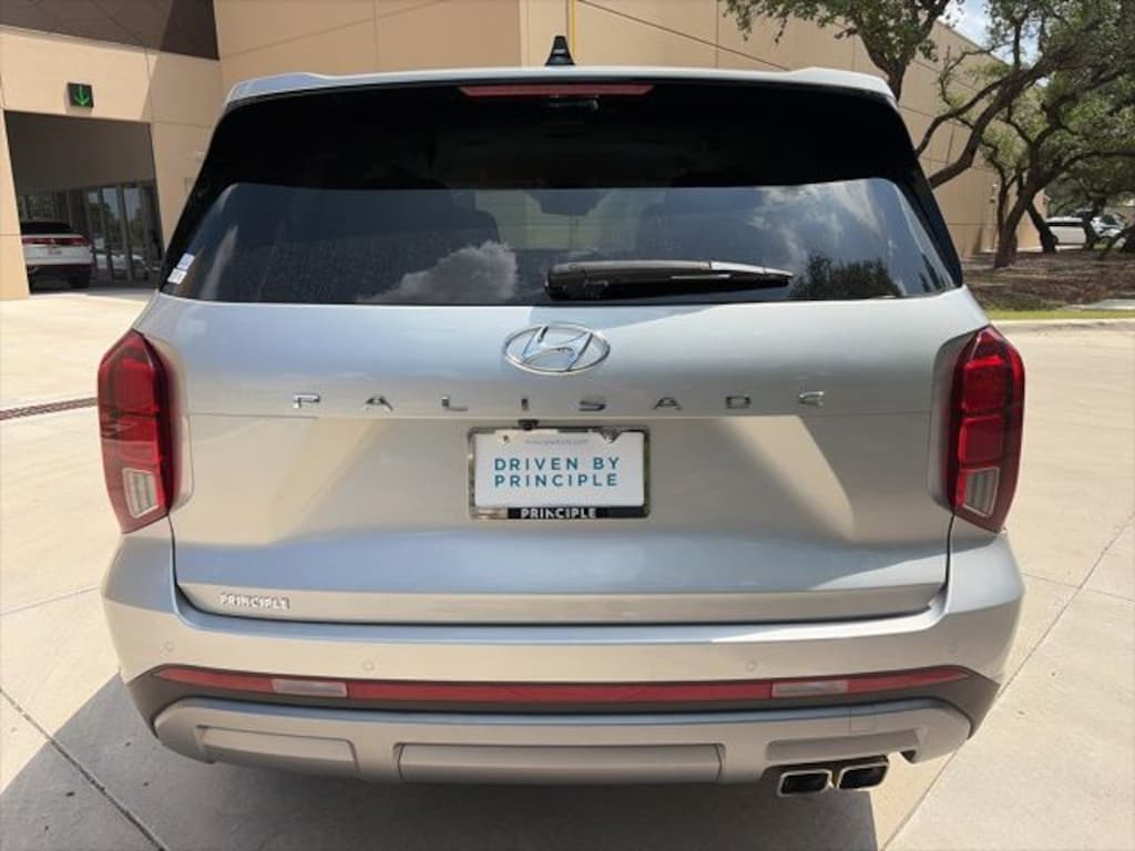 Used 2024 Hyundai Palisade SEL SUV