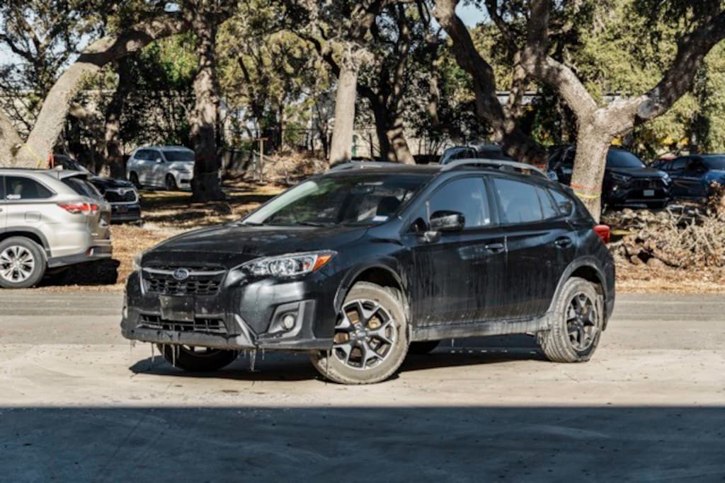 Used 2019 Subaru Crosstrek 2.0i Premium SUV