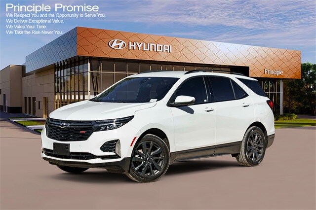 2023 Chevrolet Equinox RS's photo