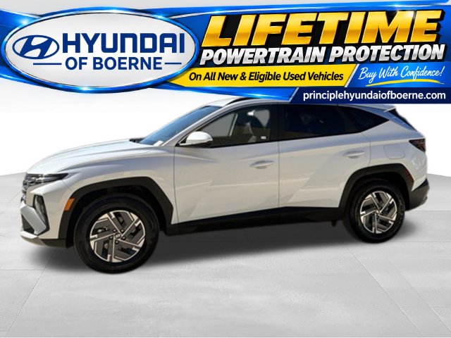 2025 Hyundai Tucson Hybrid