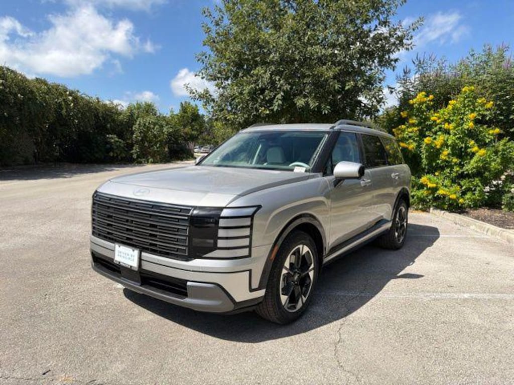 New 2026 Hyundai Palisade Limited AWD SUV