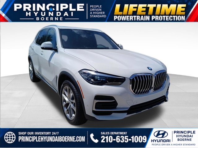2022 BMW X5