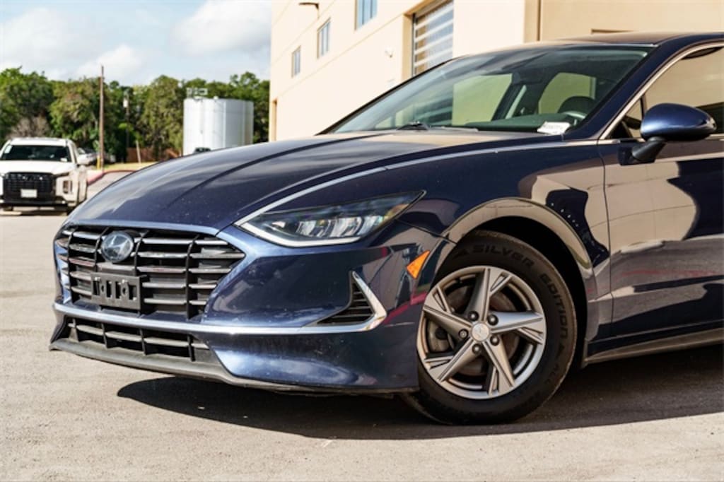 Used 2020 Hyundai Sonata SE Sedan