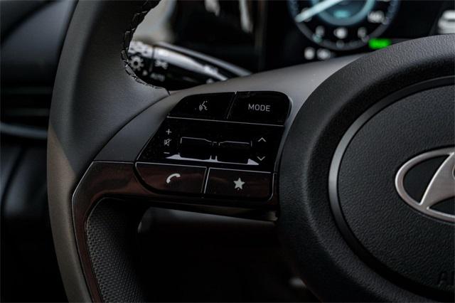 2025 Hyundai Elantra Blue - Photo 15