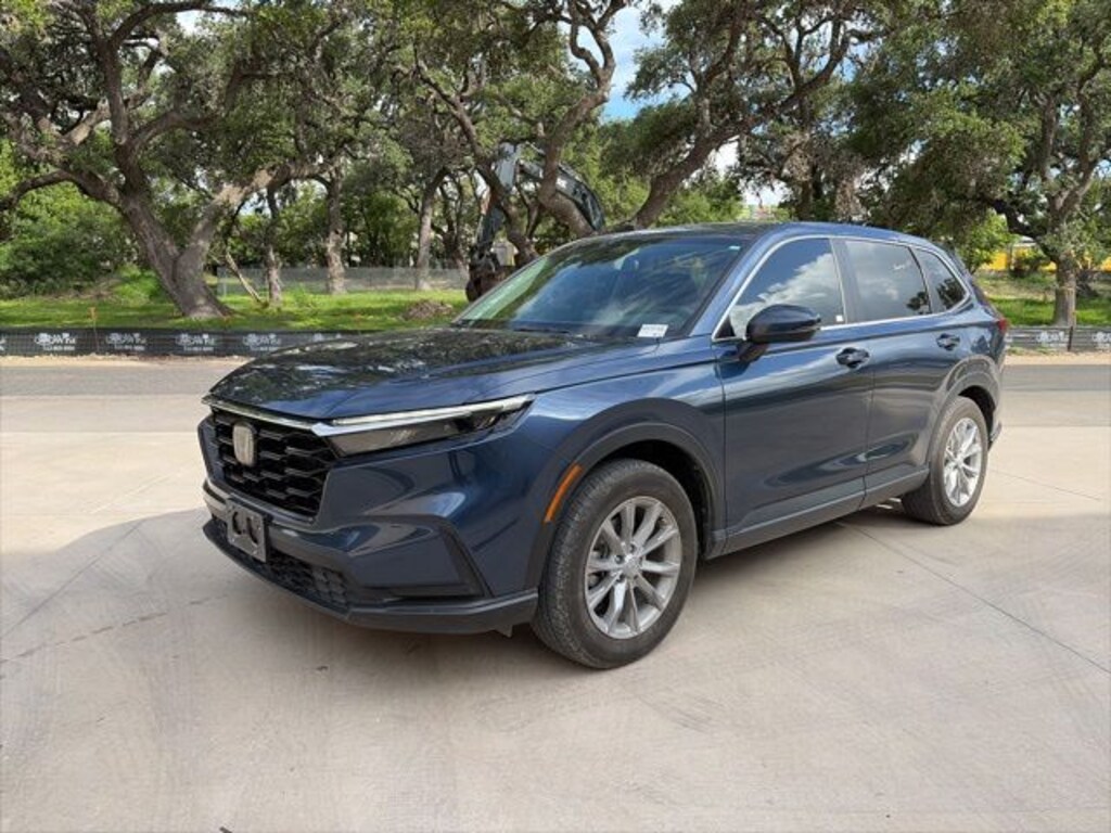 Used 2025 Honda CR-V EX SUV