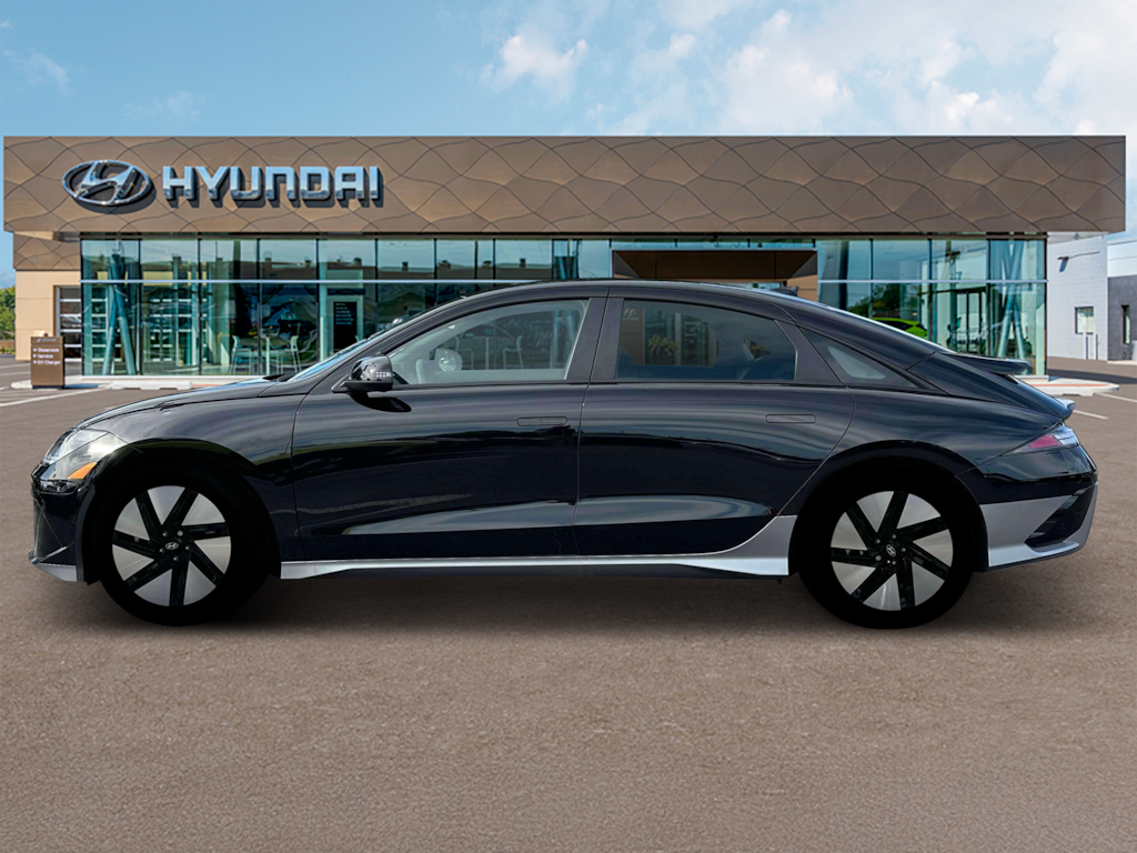New 2025 Hyundai IONIQ 6 SE Sedan