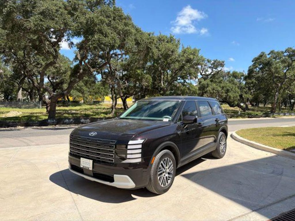 New 2026 Hyundai Palisade SE FWD SUV