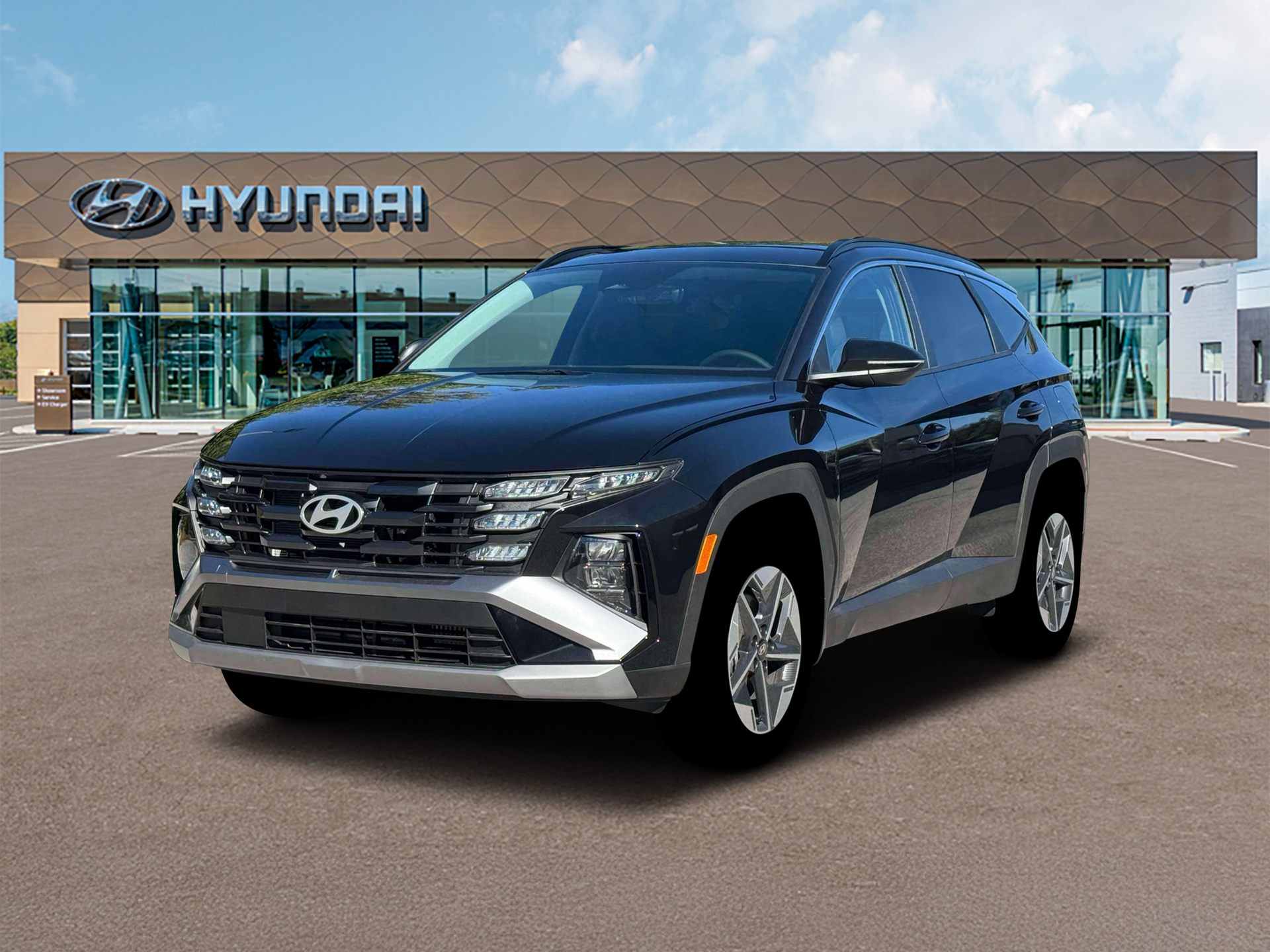 2026 Hyundai Tucson SEL Convenience's photo