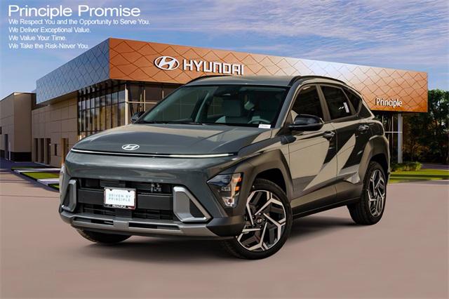2026 Hyundai Kona SUV 