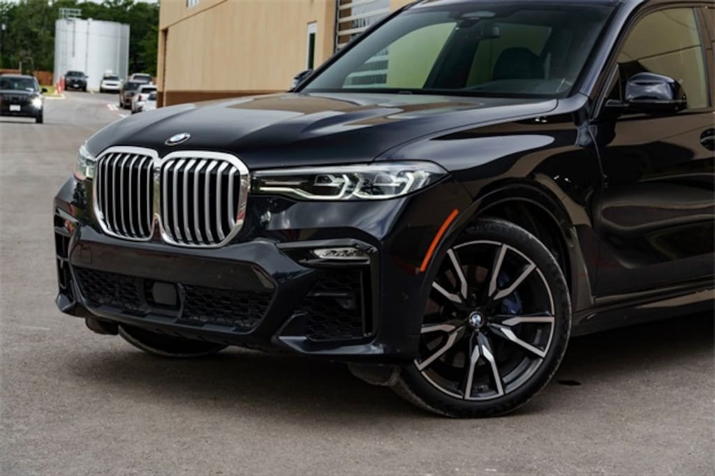 Used 2019 BMW X7 xDrive50i SUV