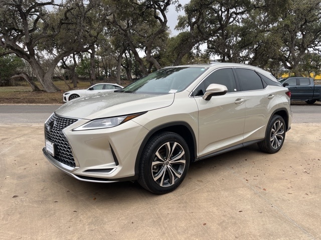2021 Lexus RX 350