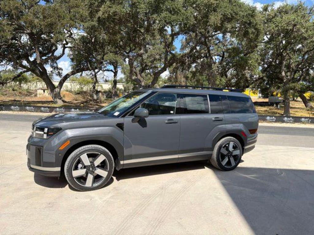 New 2027 Hyundai Santa Fe Hybrid Limited SUV