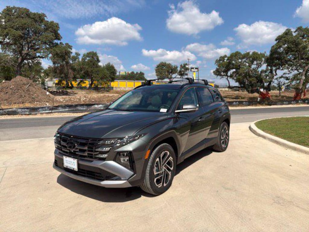 New 2026 Hyundai