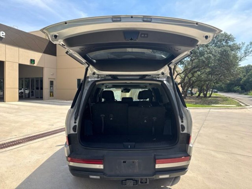 Used 2024 Hyundai Santa Fe Hybrid Limited SUV