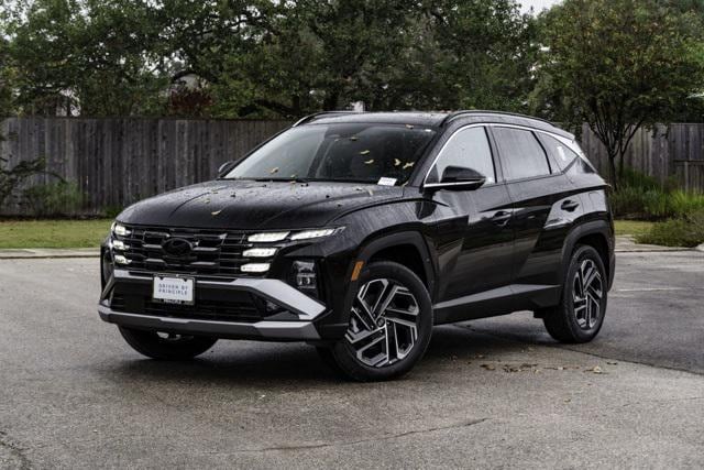 2026 Hyundai Tucson Limited's photo