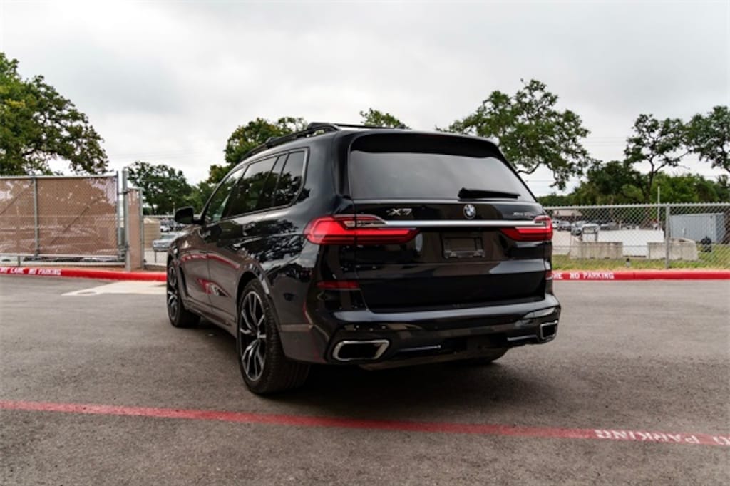 Used 2019 BMW X7 xDrive50i SUV