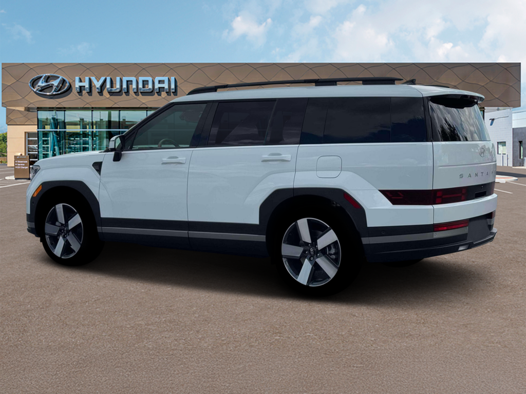 New 2026 Hyundai Santa Fe Limited FWD SUV