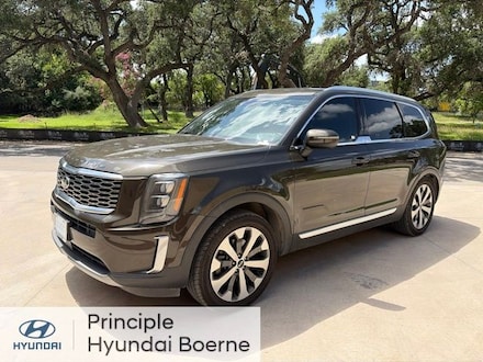 2021 Kia Telluride EX SUV