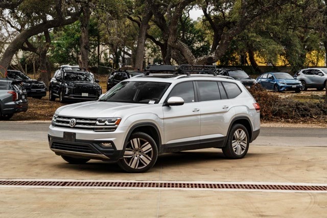 2019 Volkswagen Atlas SE w/Tech