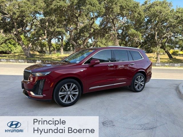 Used 2020 Cadillac XT6 Premium Luxury
