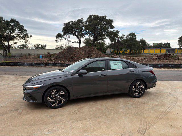 2026 Hyundai Elantra