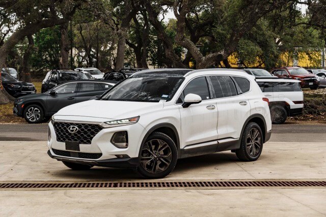 2020 Hyundai Santa Fe Limited