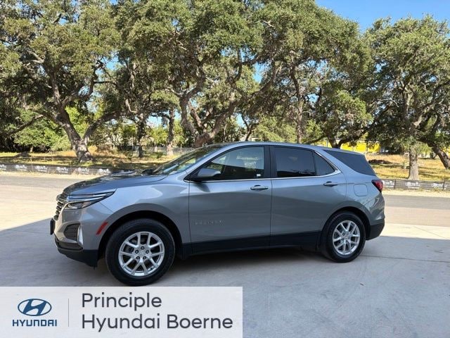 Used 2023 Chevrolet Equinox LT