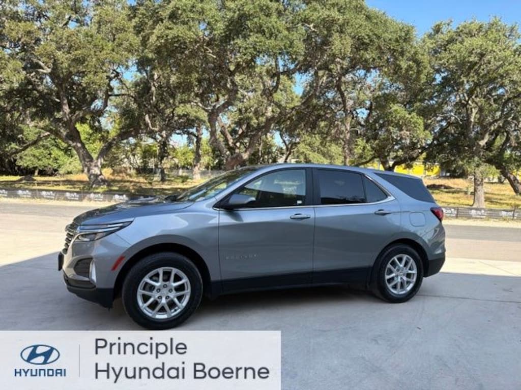Used 2023 Chevrolet Equinox LT SUV