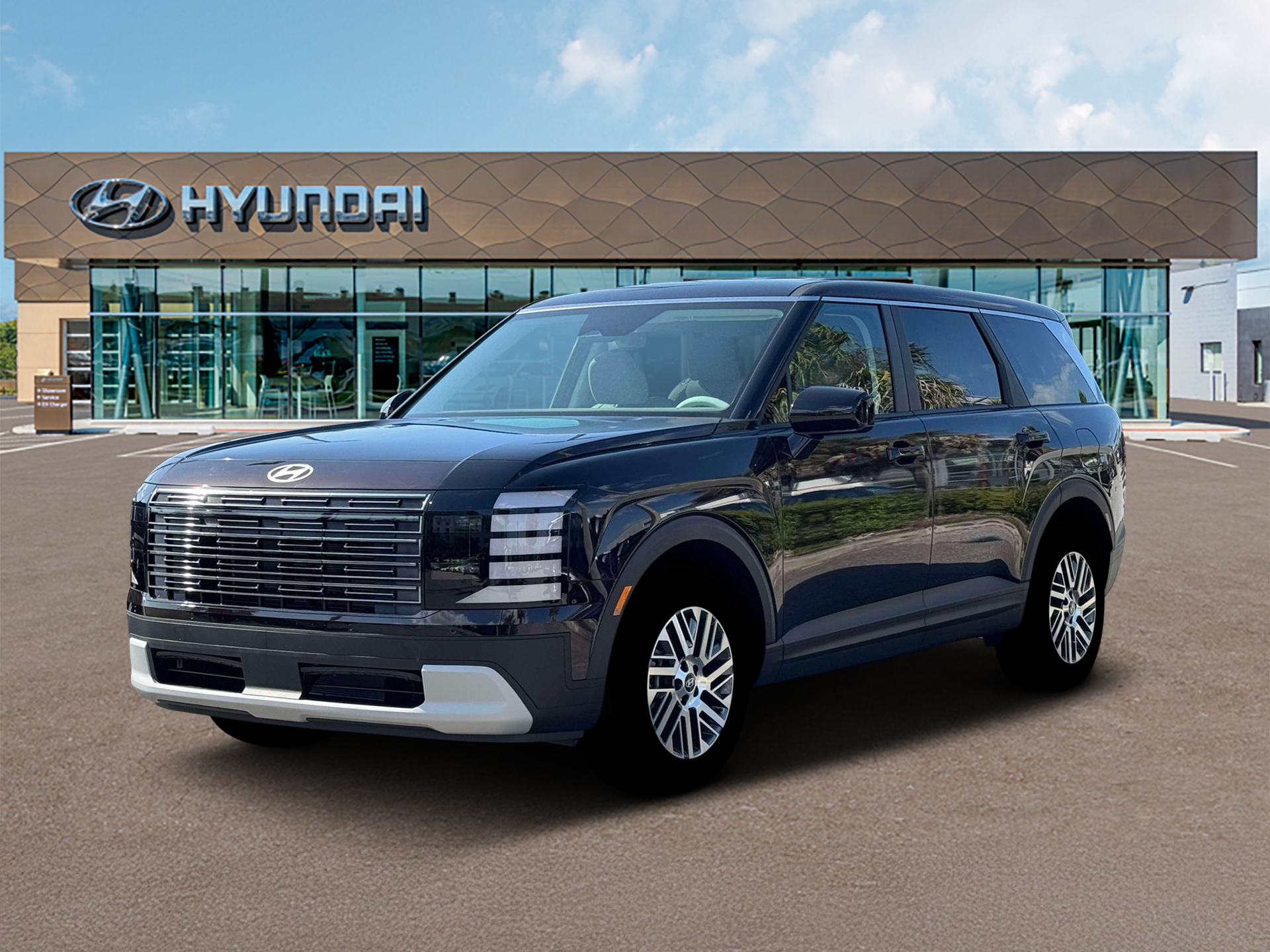 2026 Hyundai Palisade SUV 