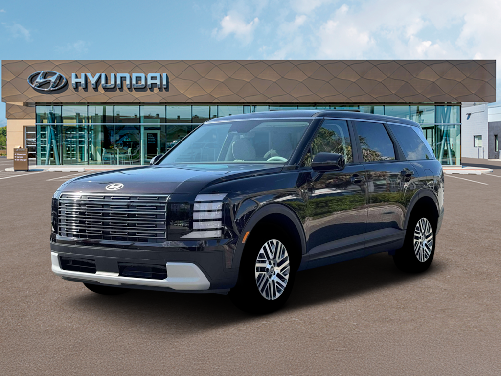 New 2026 Hyundai Palisade SE FWD SUV
