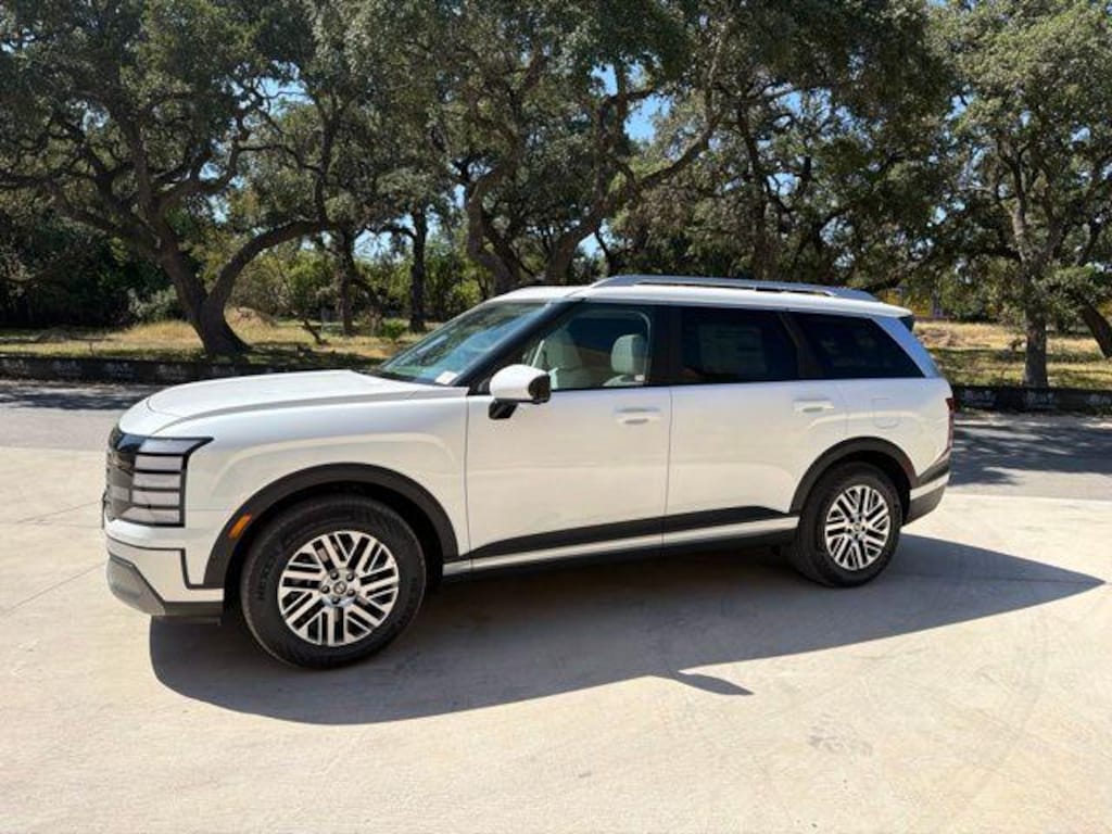 New 2027 Hyundai Palisade SEL Premium FWD SUV