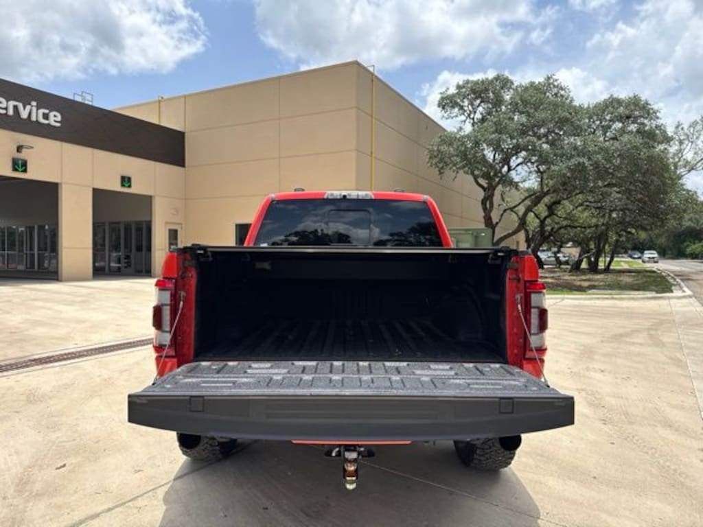 Used 2023 Ford F-150 Raptor Truck