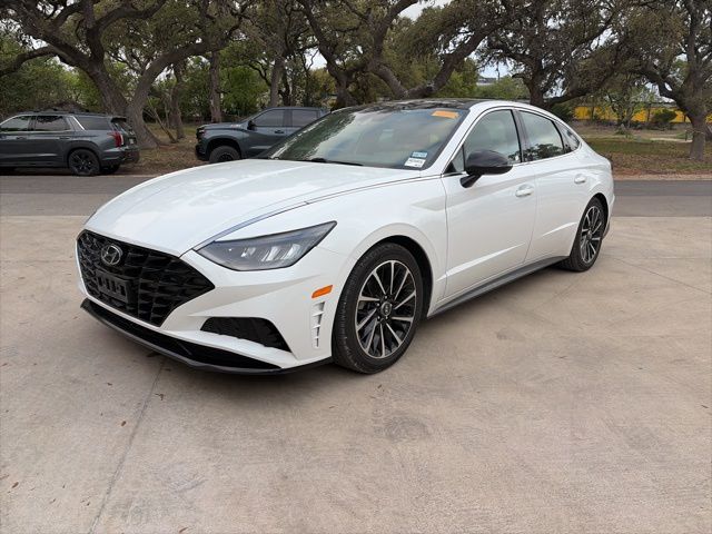2020 Hyundai Sonata Sedan 