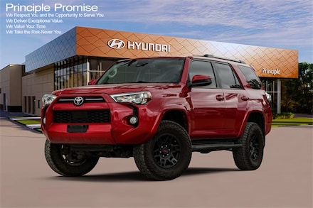 2020 Toyota 4Runner SR5 SUV