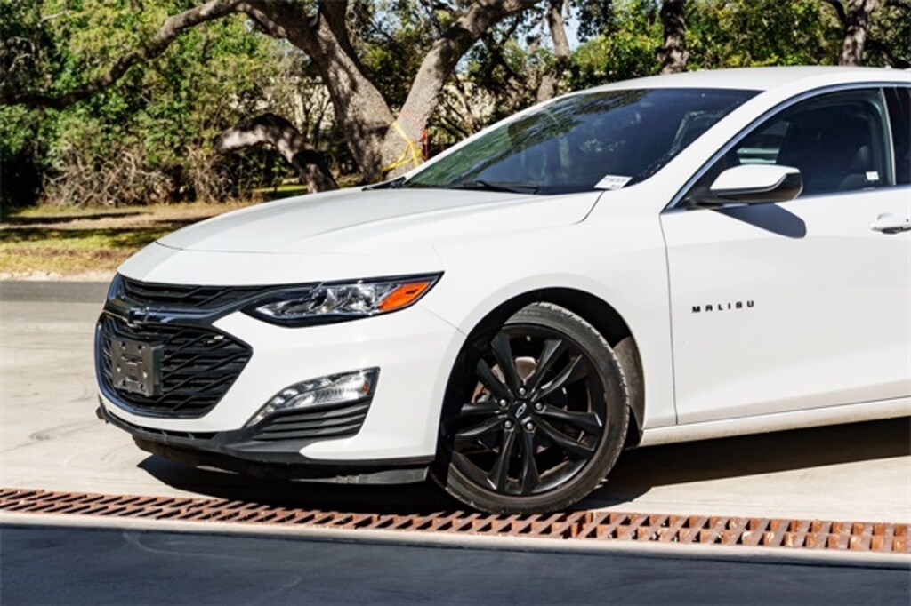 Used 2023 Chevrolet Malibu LT Sedan