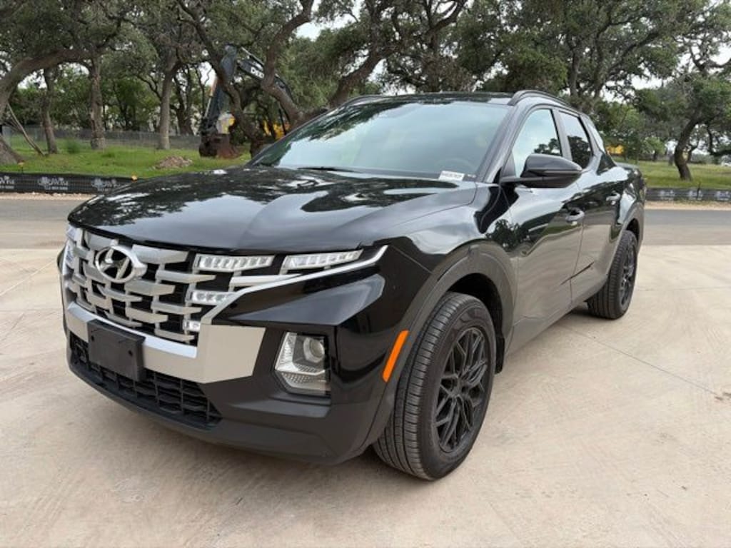 Used 2022 Hyundai Santa Cruz SEL Truck