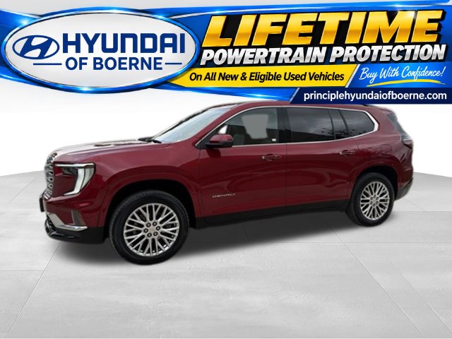 2024 Gmc Acadia