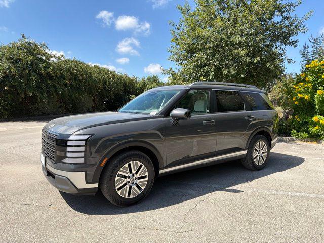  Hyundai Palisade Hybrid