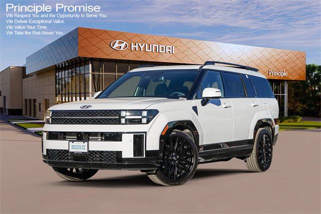 2025 Hyundai Santa Fe SUV 