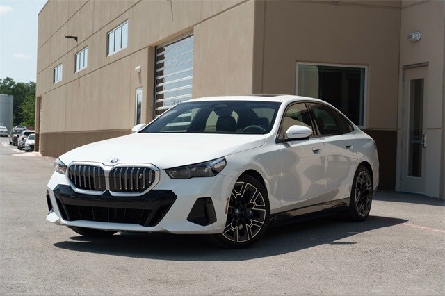 2024 Bmw i5 eDrive40 photo 2