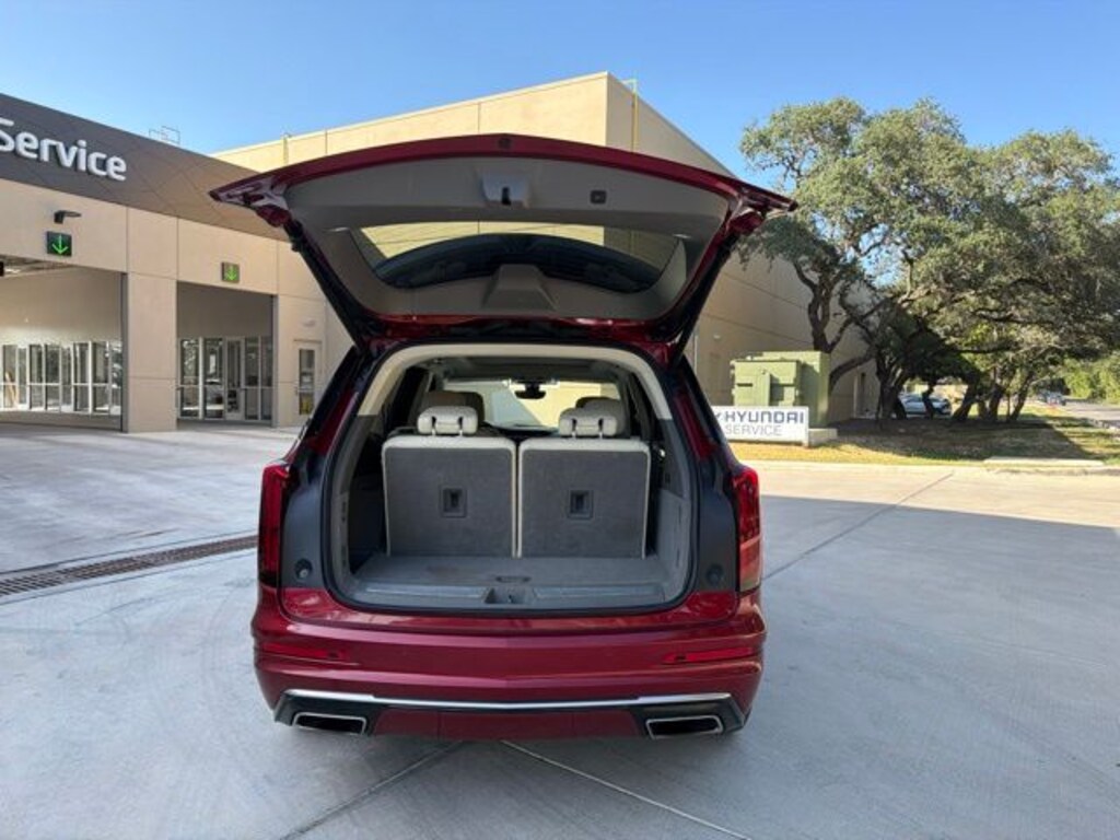 Used 2020 Cadillac XT6 Premium Luxury SUV