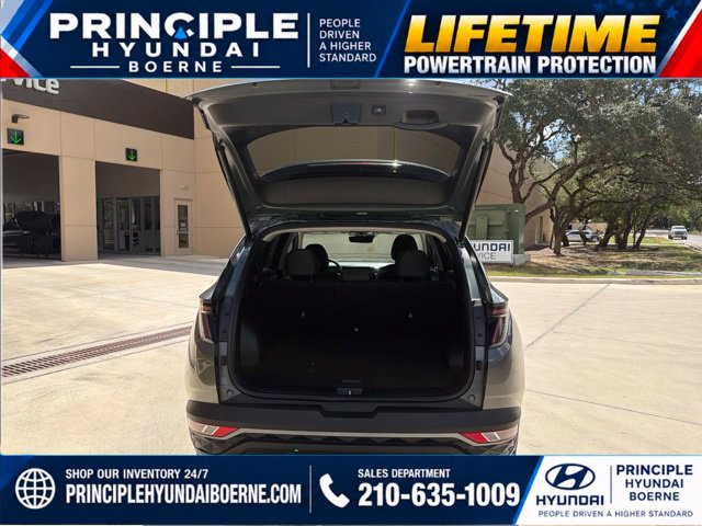 2024 Hyundai Tucson SEL Convenience - Photo 4