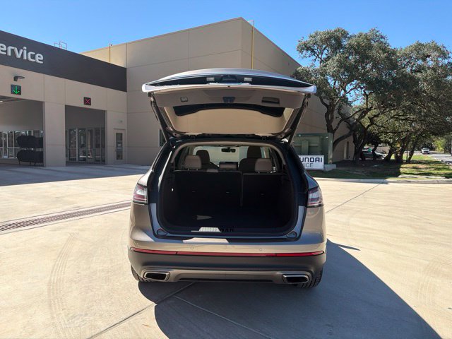 Used 2021 Lincoln Nautilus Standard SUV