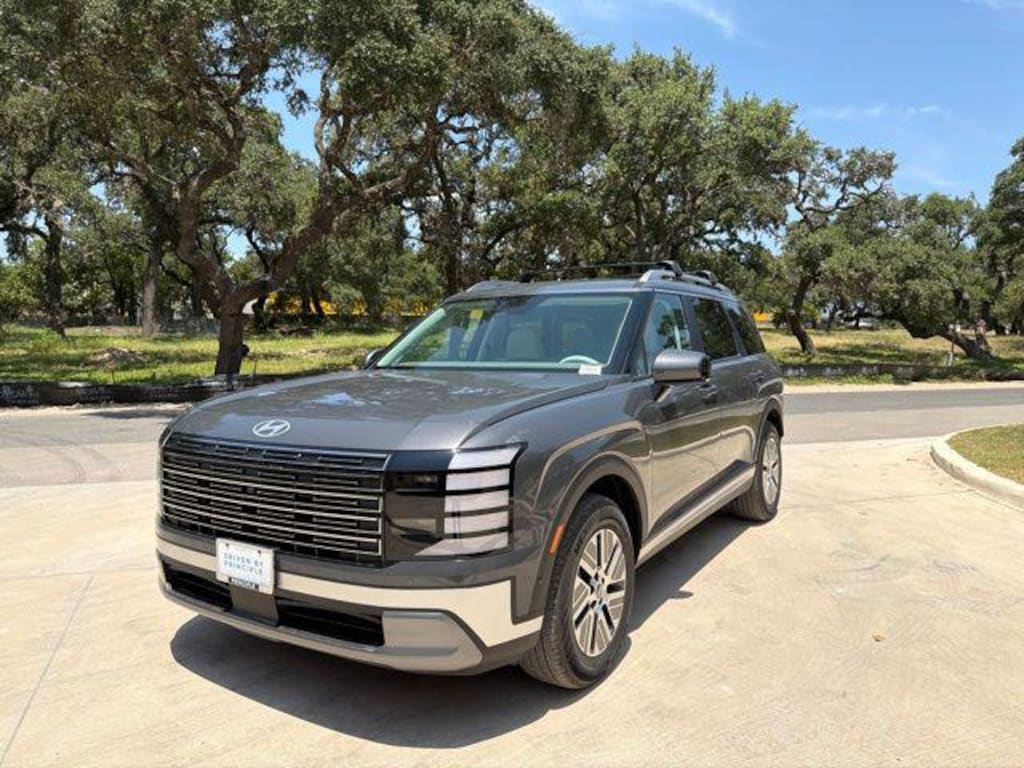 New 2026 Hyundai Palisade Hybrid Blue SEL Premium 7P SUV