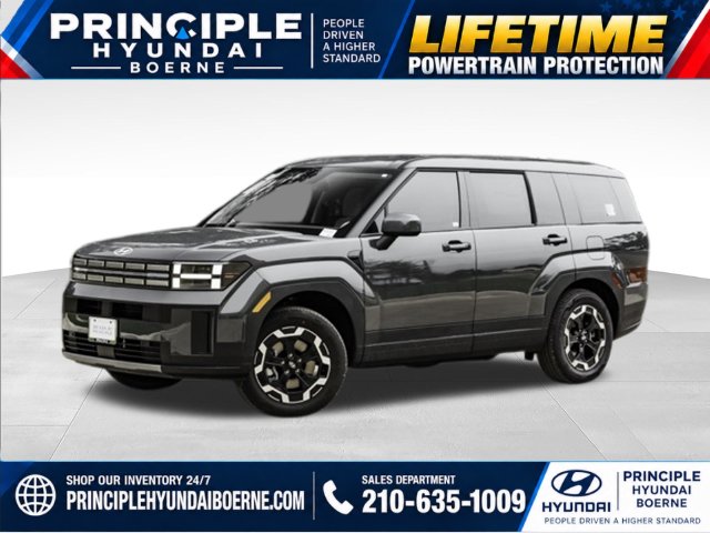 2026 Hyundai Santa Fe