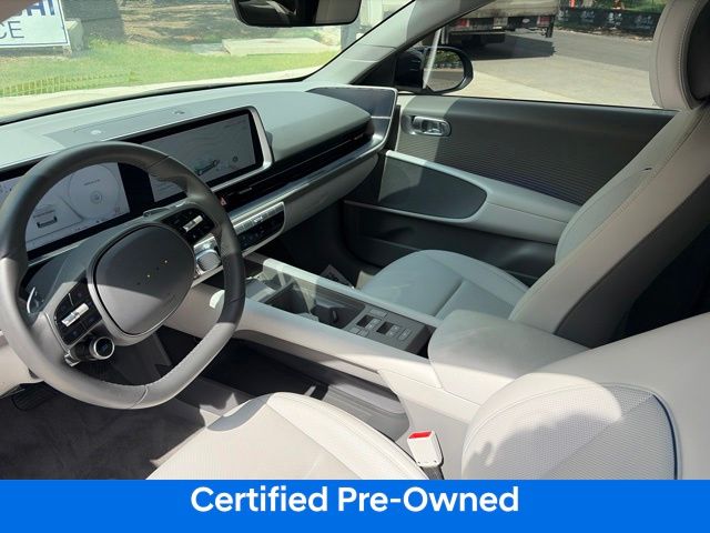 2024 Hyundai IONIQ 6 SEL - Photo 14