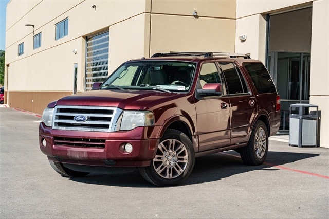 Used 2012 Ford Expedition Limited with VIN 1FMJU1K53CEF62663 for sale in Boerne, TX