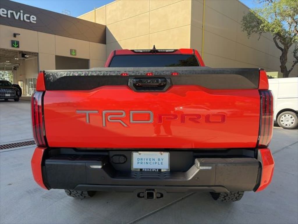 Used 2022 Toyota Tundra Hybrid TRD Pro Truck