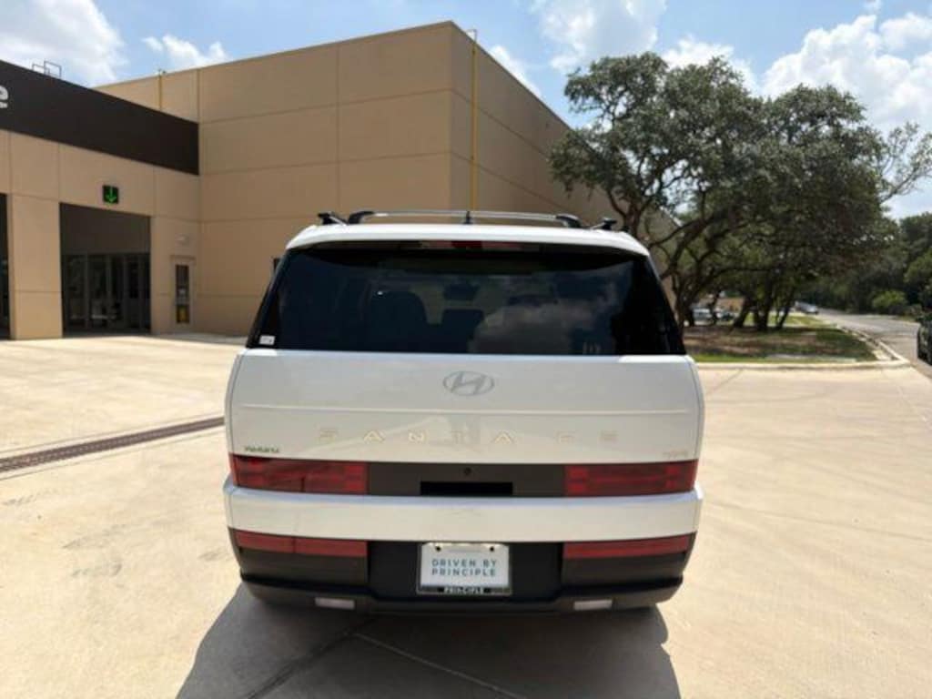 New 2027 Hyundai Santa Fe Hybrid SEL SUV