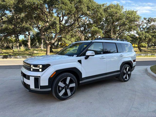 2027 Hyundai Santa Fe